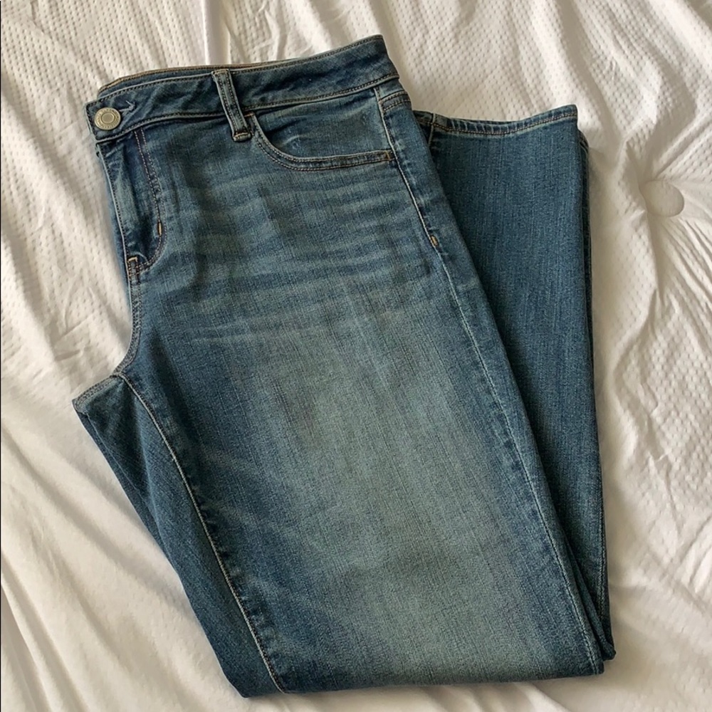 American Eagle Jeggings